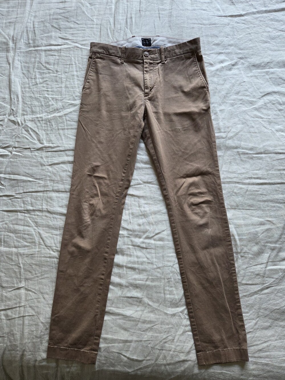 J. Crew Khaki Chinos